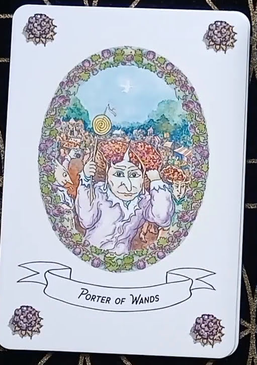 Goblin Market Tarot